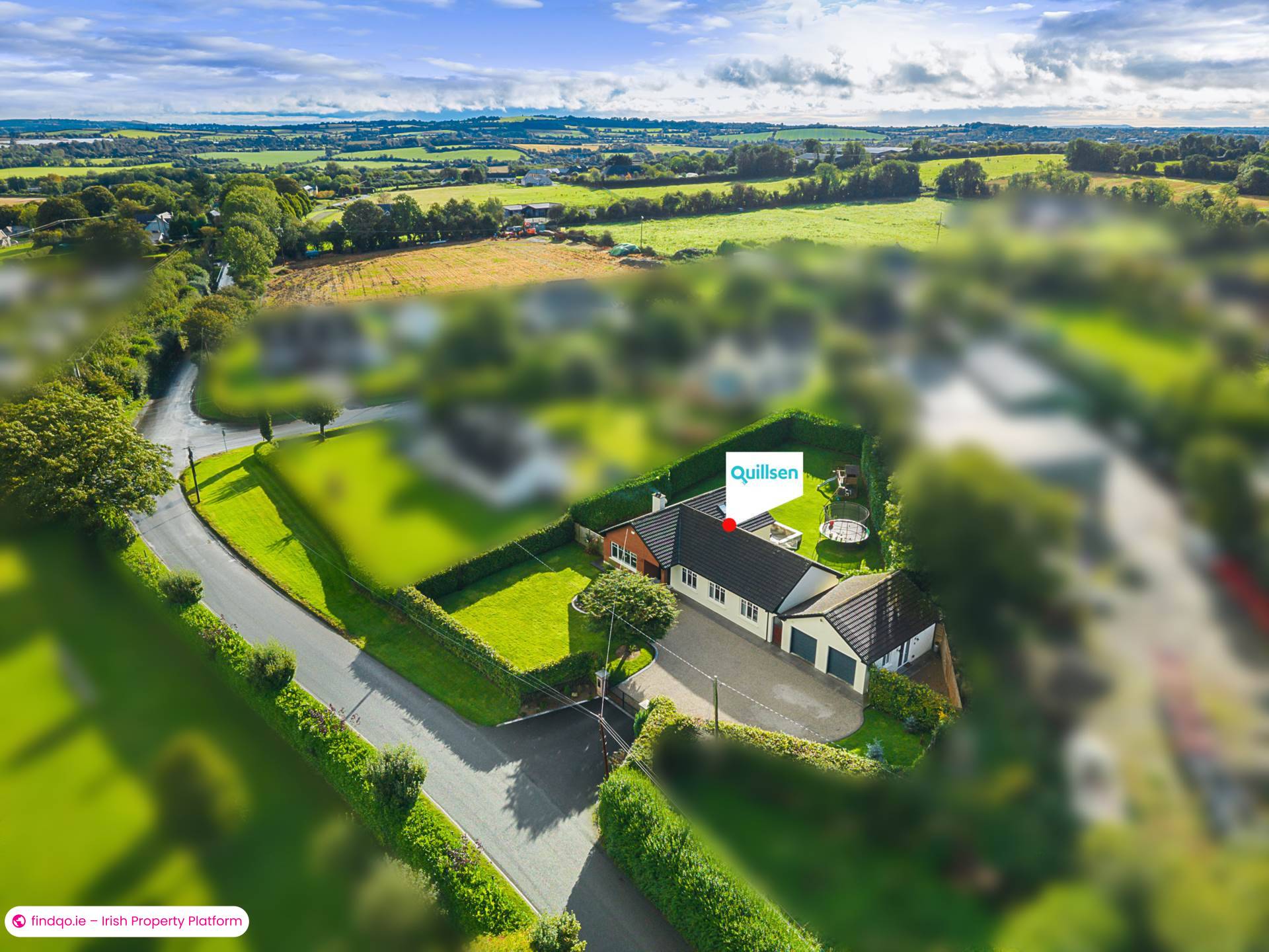 Detached house for Sale in Ashbourne, Meath