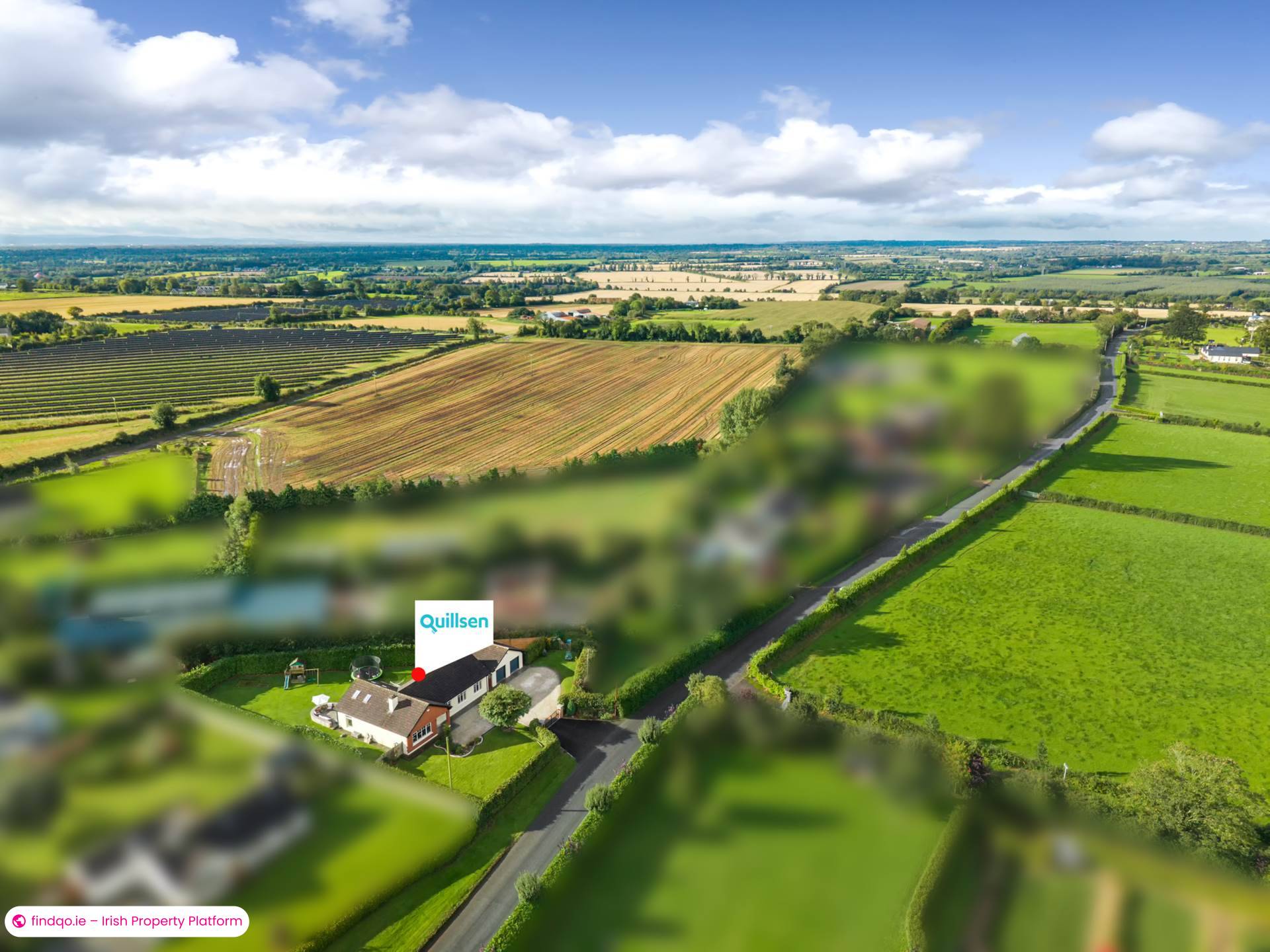 Detached house for Sale in Ashbourne, Meath