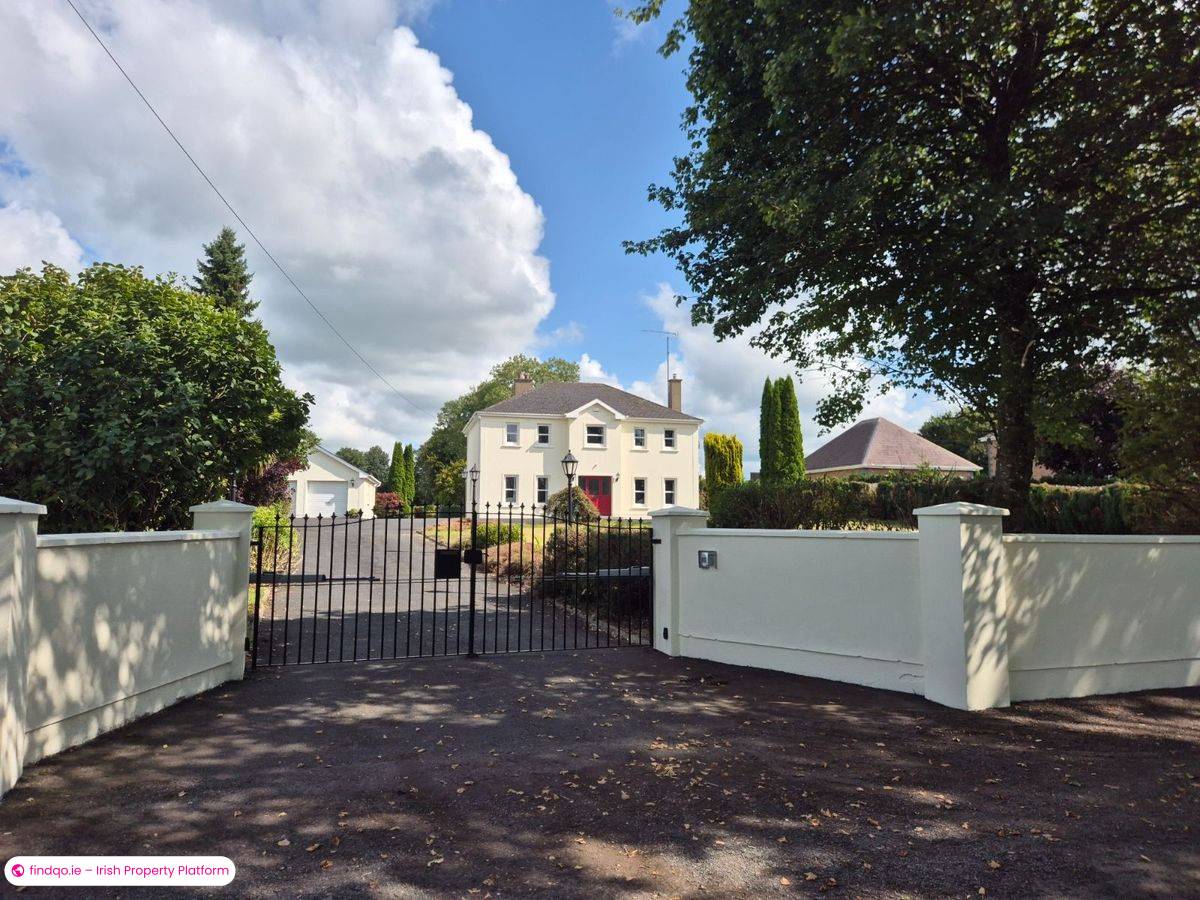 Detached house for Sale in Mullingar, Westmeath