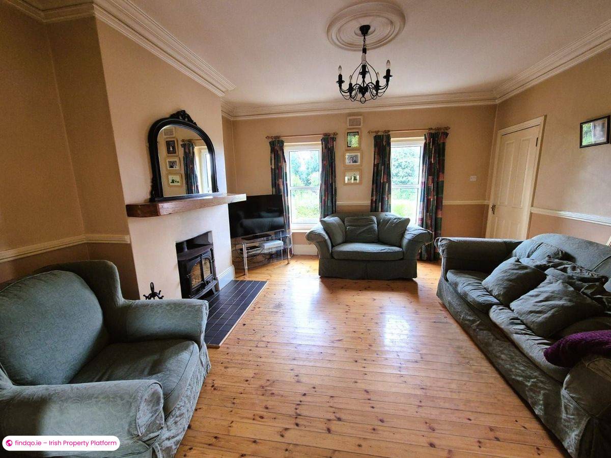 Detached house for Sale in Mullingar, Westmeath
