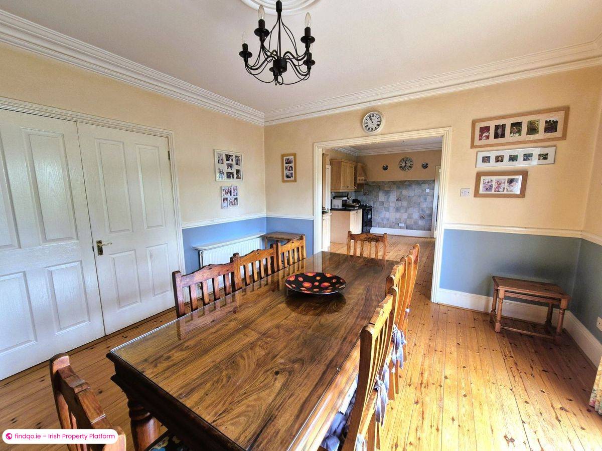 Detached house for Sale in Mullingar, Westmeath