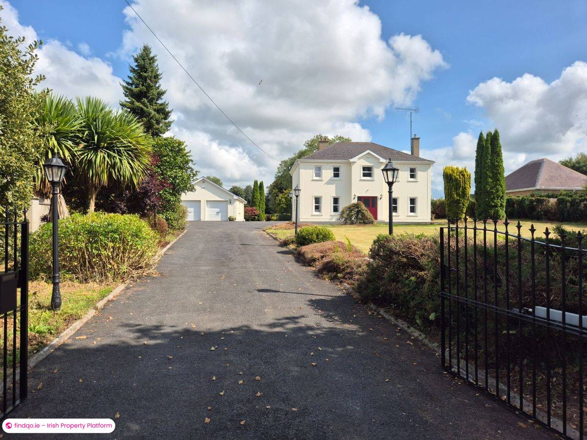 Detached house for Sale in Mullingar, Westmeath