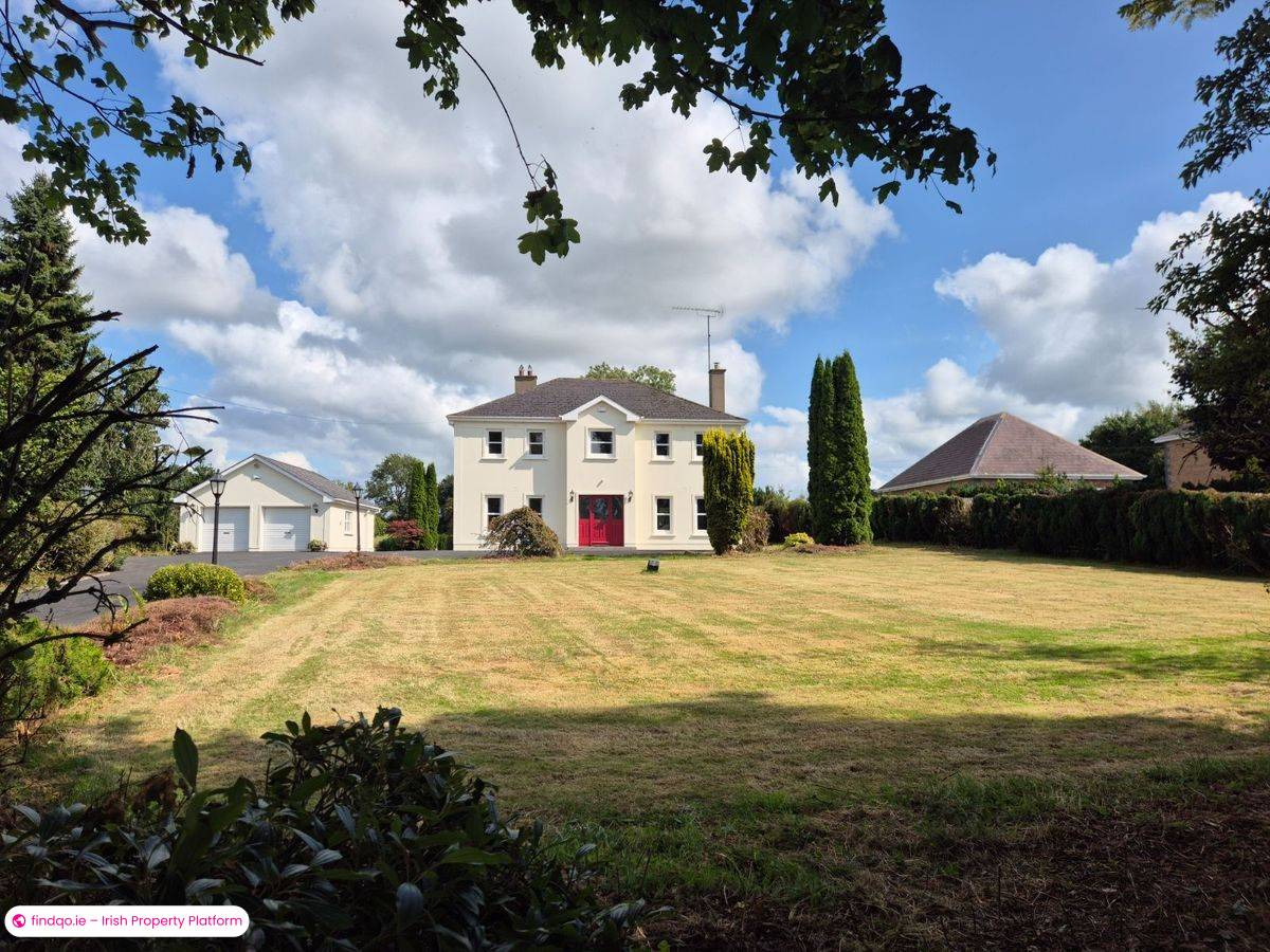 Detached house for Sale in Mullingar, Westmeath