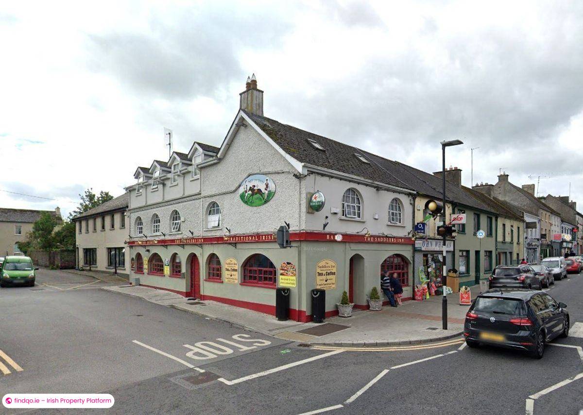 Restaurant / Bar / Hotel for Sale in Mullingar, Westmeath
