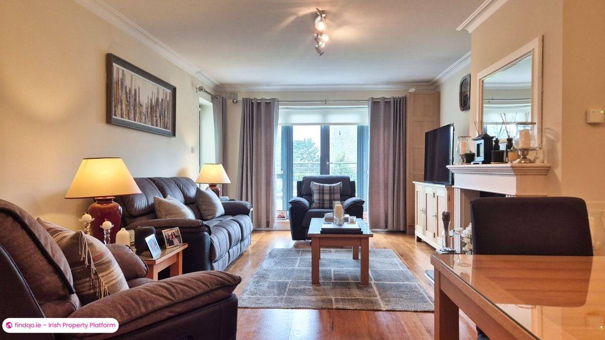 2 Bedroom Apartment for Rent in Sutton, Dublin 13