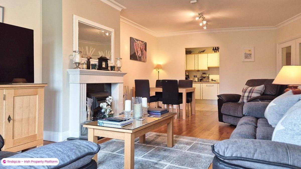 2 Bedroom Apartment for Rent in Sutton, Dublin 13