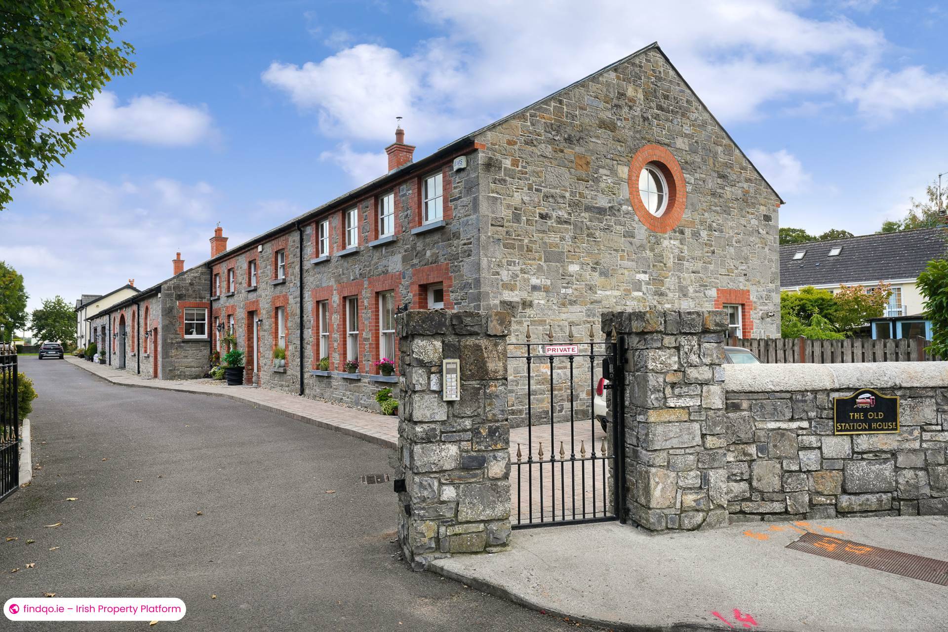 Two Bedroom Terraced House in Athboy