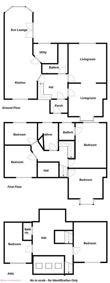 Detached house for Sale in Howth, Dublin (County)