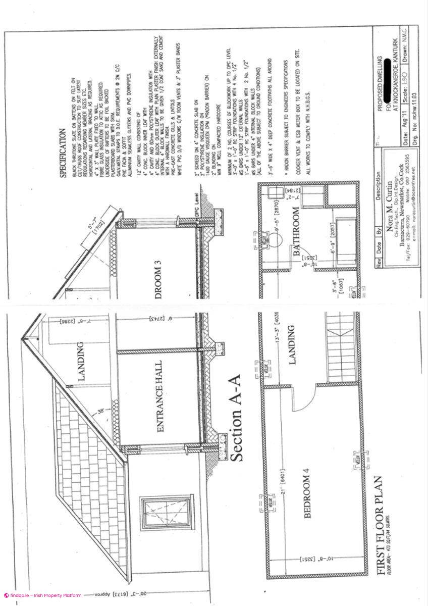 Site for Sale in Kanturk, Cork