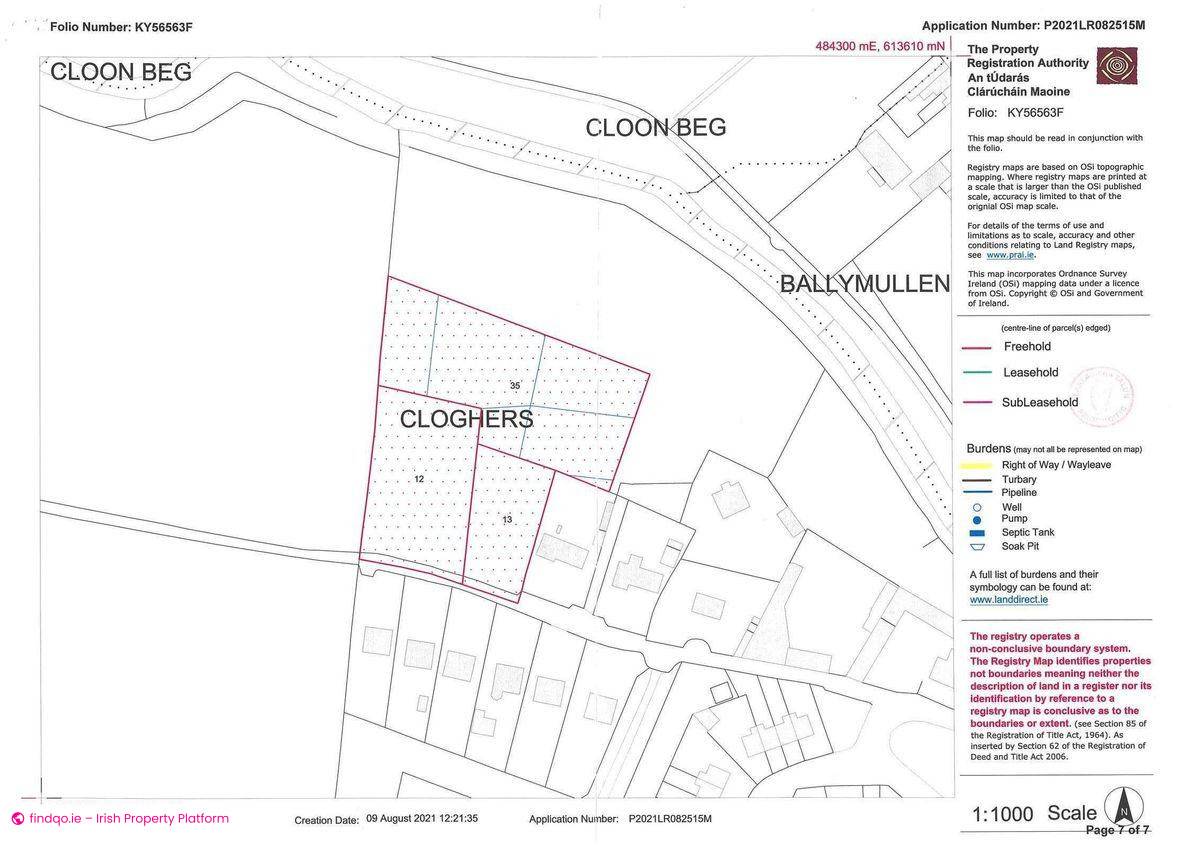 Discover Your Next Property Investment Opportunity Site for Sale in Tralee Kerry