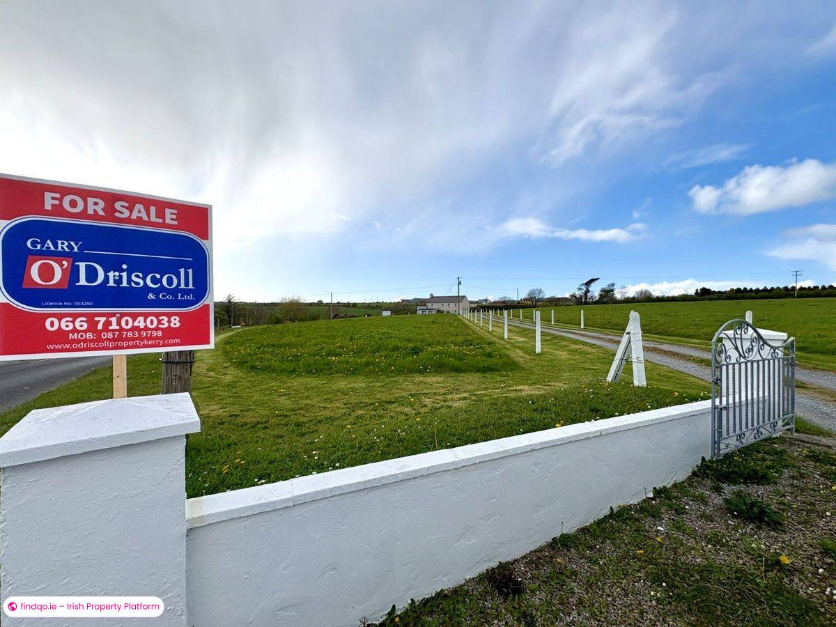 Detached house for Sale in Tralee, Kerry