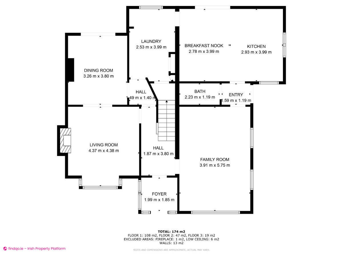 Buy a 4 Bedroom Detached House with Garden in Ballyhooly Cork