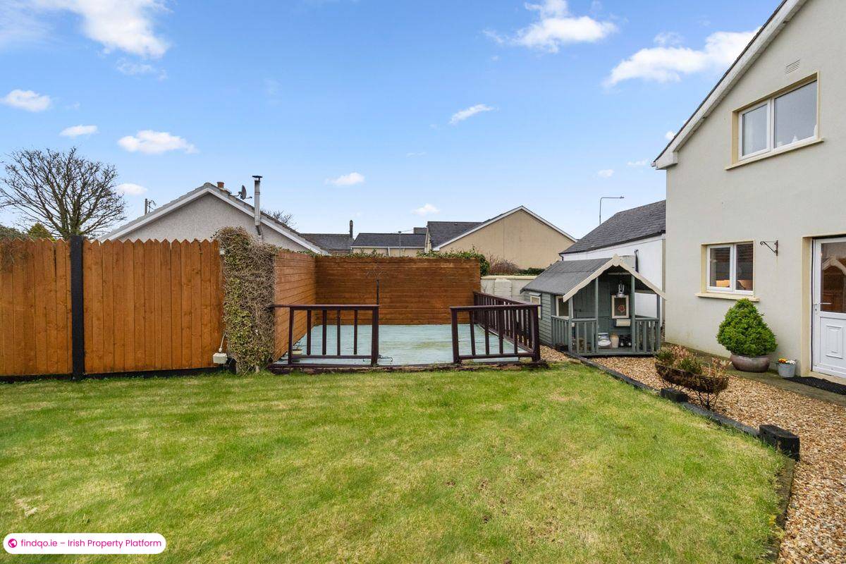 Terraced house for Sale in Watergrasshill, Cork, T56 HY18