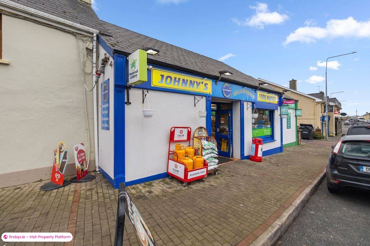 Terraced house for Sale in Watergrasshill, Cork, T56 HY18
