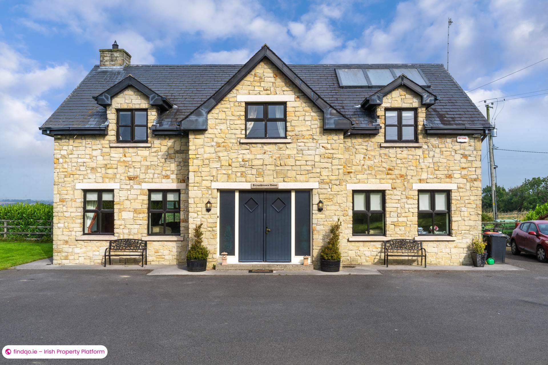 Detached house for Sale in Garristown, Meath