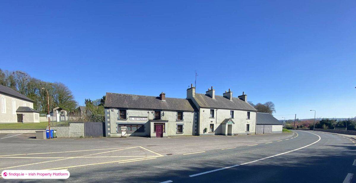 Spacious 5 Bedroom Home for Sale in Killarga Leitrim