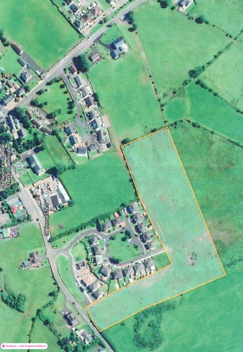 Development Land for Sale in Ballintogher, Sligo