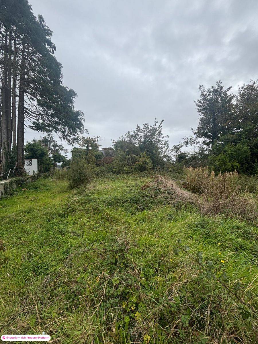 Site for Sale in Castlebar, Mayo
