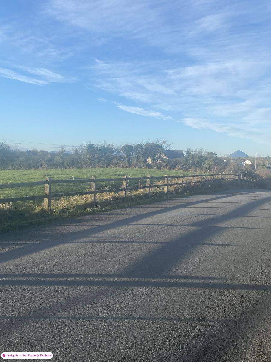 Site for Sale in Ballyhean, Mayo