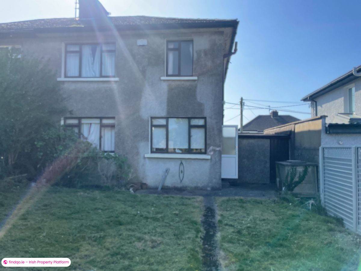 Semi-detached house for Sale in Ballintemple, Cork, T12 X2TK