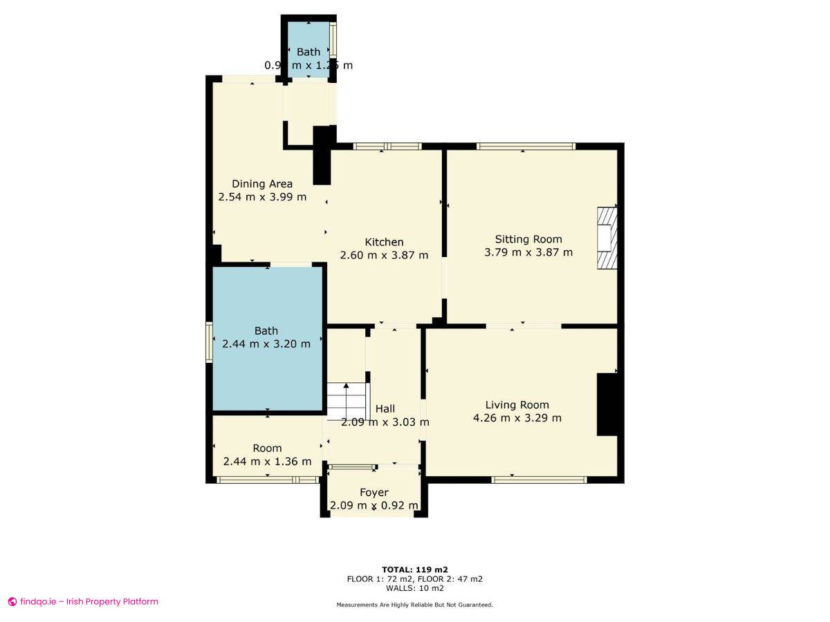 Semi-detached house for Sale in Douglas, Cork, T12 F8E2