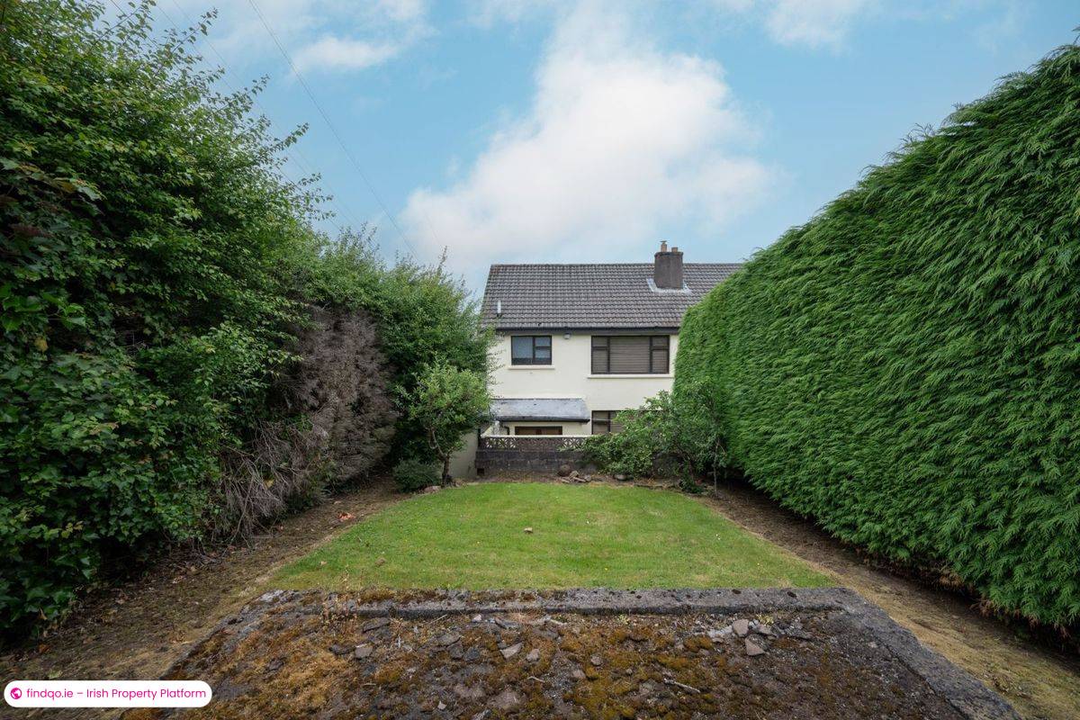 Semi-detached house for Sale in Mayfield, Cork, T23 P9V9