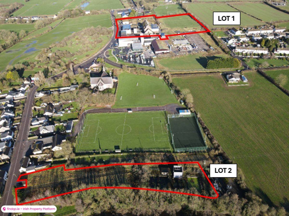 Industrial Unit for Sale in Castlelyons, Cork