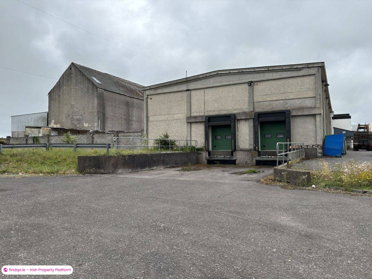 Industrial Unit for Sale in Castlelyons, Cork