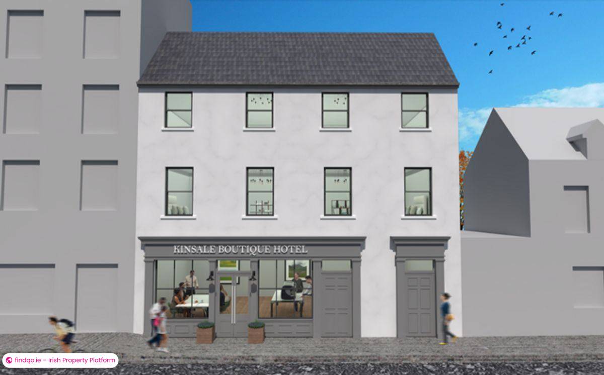 Commercial Site for Sale in Kinsale, Cork