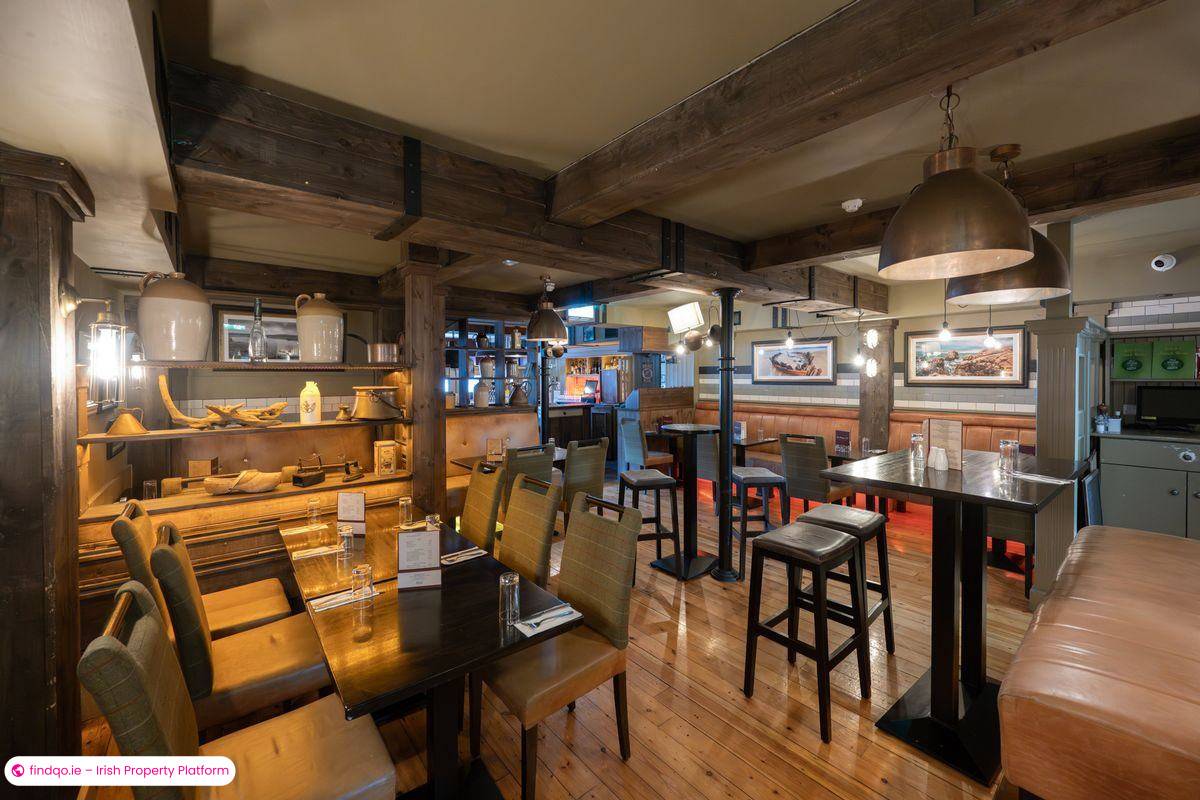 Restaurant / Bar / Hotel for Sale in Bantry, Cork