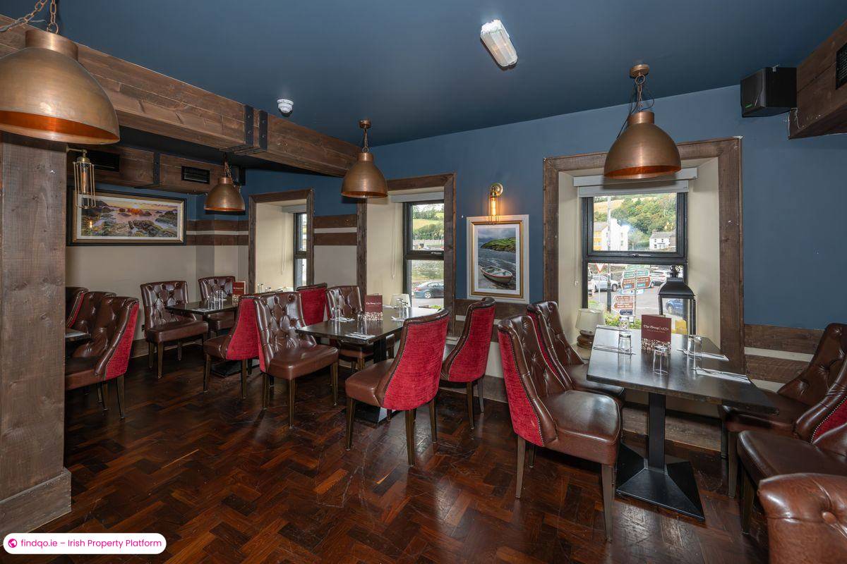 Restaurant / Bar / Hotel for Sale in Bantry, Cork