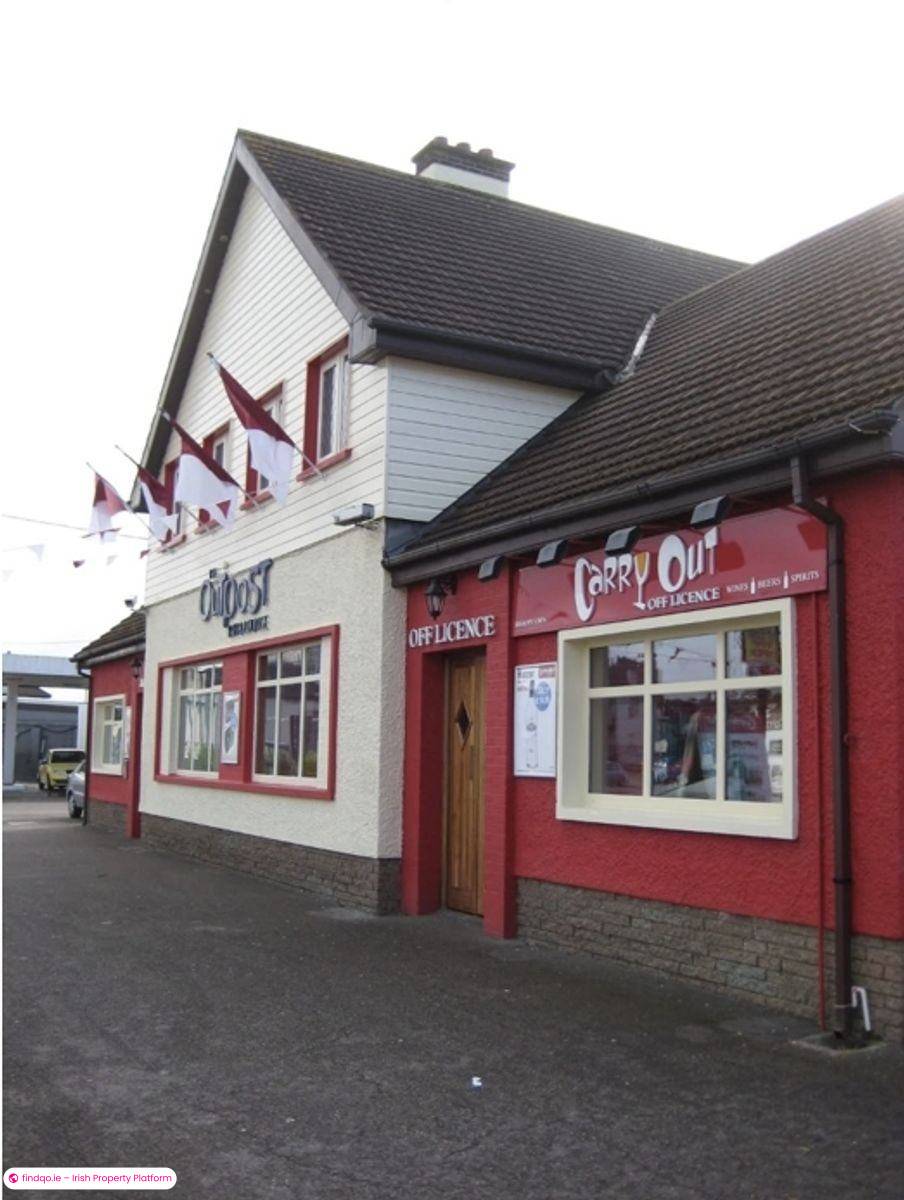 Restaurant / Bar / Hotel for Sale in Bishopstown, Cork