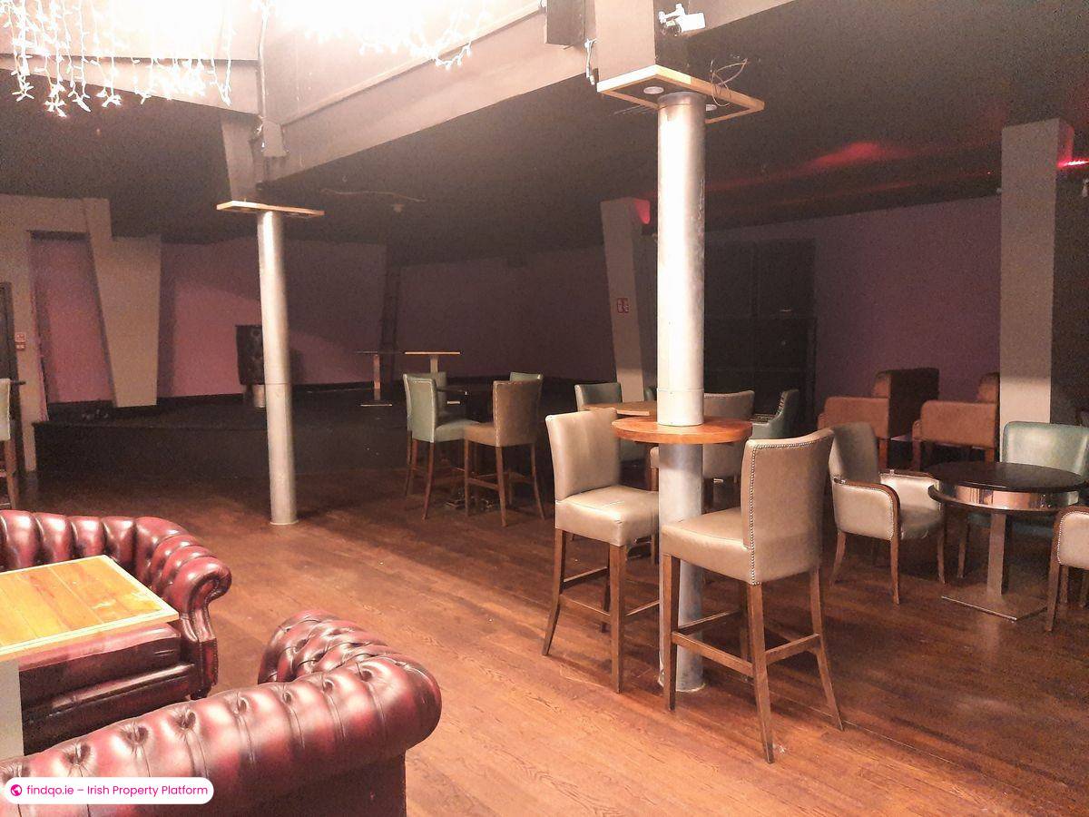 Restaurant / Bar / Hotel for Sale in Cork City Centre, Cork