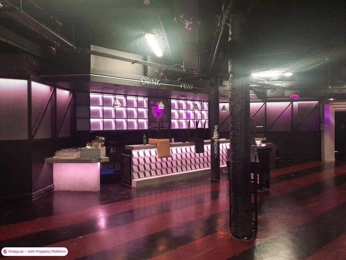 Restaurant / Bar / Hotel for Sale in Cork City Centre, Cork
