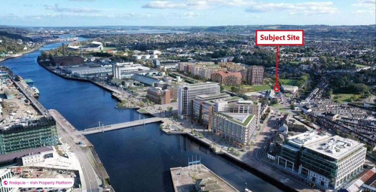 Industrial Site for Sale in Cork City Centre, Cork