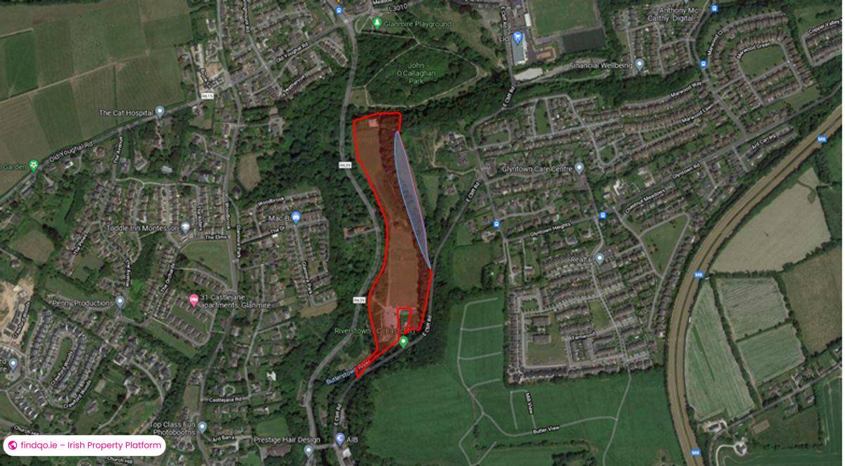 Development Land for Sale in Glanmire, Cork
