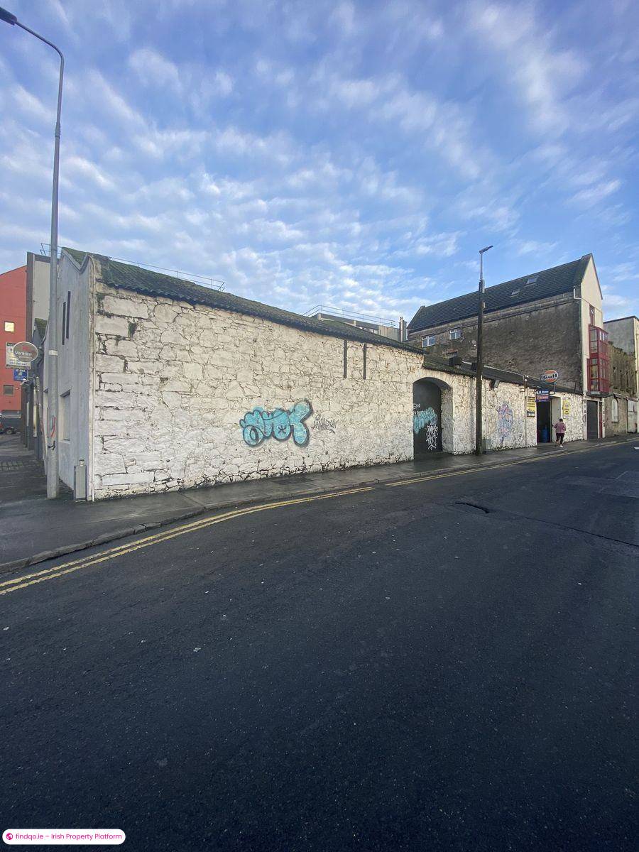 Commercial Site for Sale in Queen Street, Galway, H91 P38P