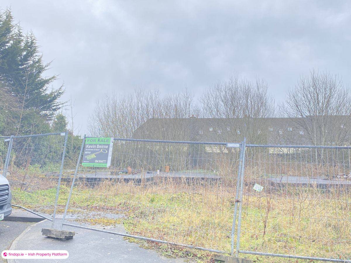 Development Land for Sale in Castlebar, Mayo