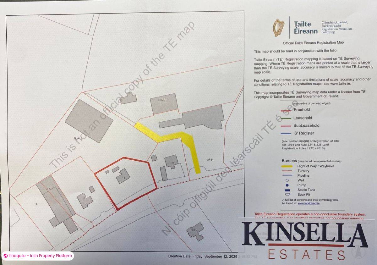 Detached house for Sale in Balloughter, Wexford