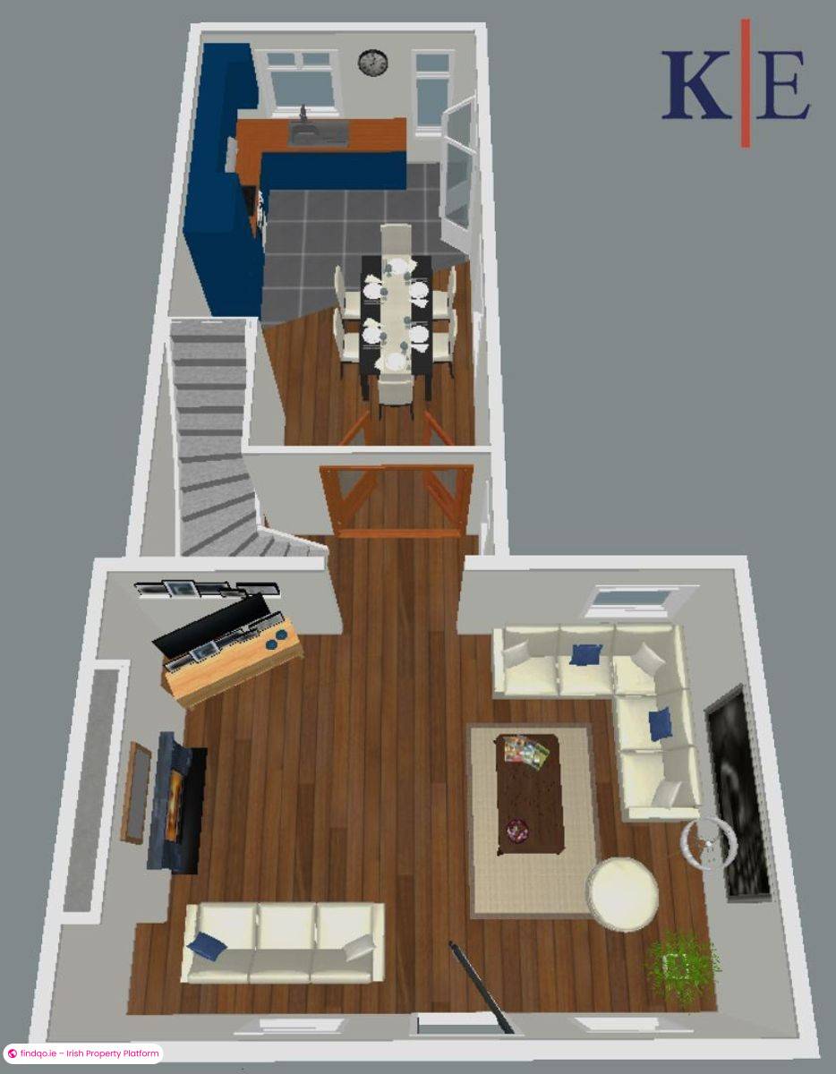 Terraced house for Sale in Arklow, Wicklow