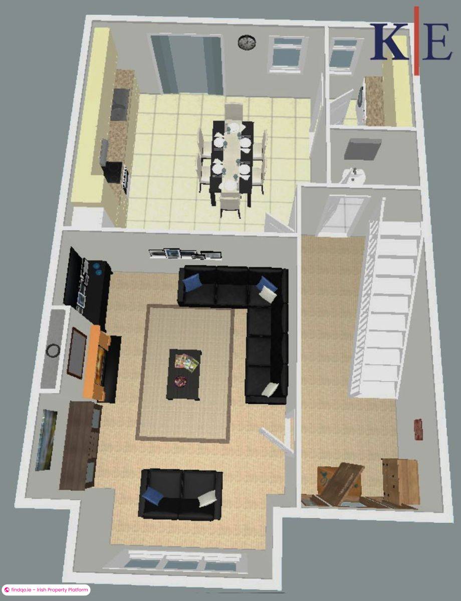 Semi-detached house for Sale in Enniscorthy, Wexford