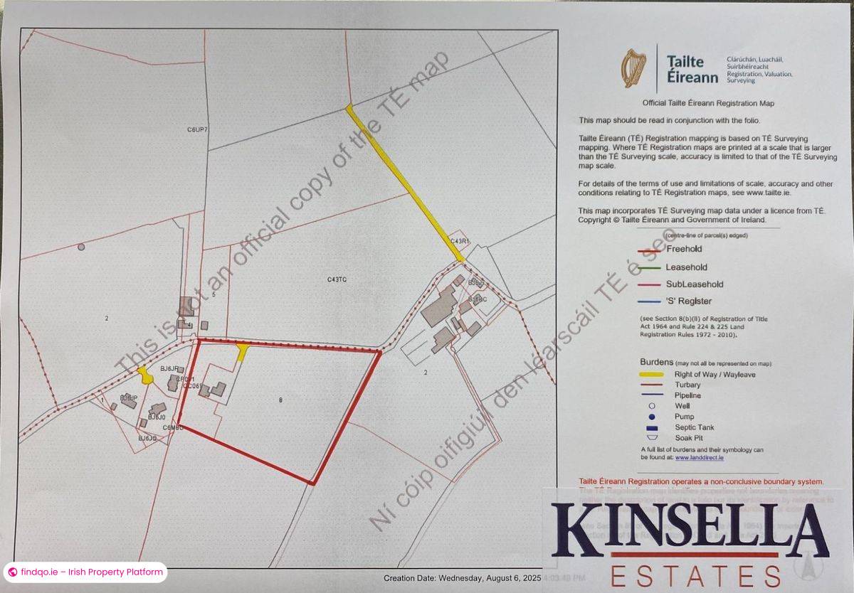 Detached house for Sale in Gorey, Wexford