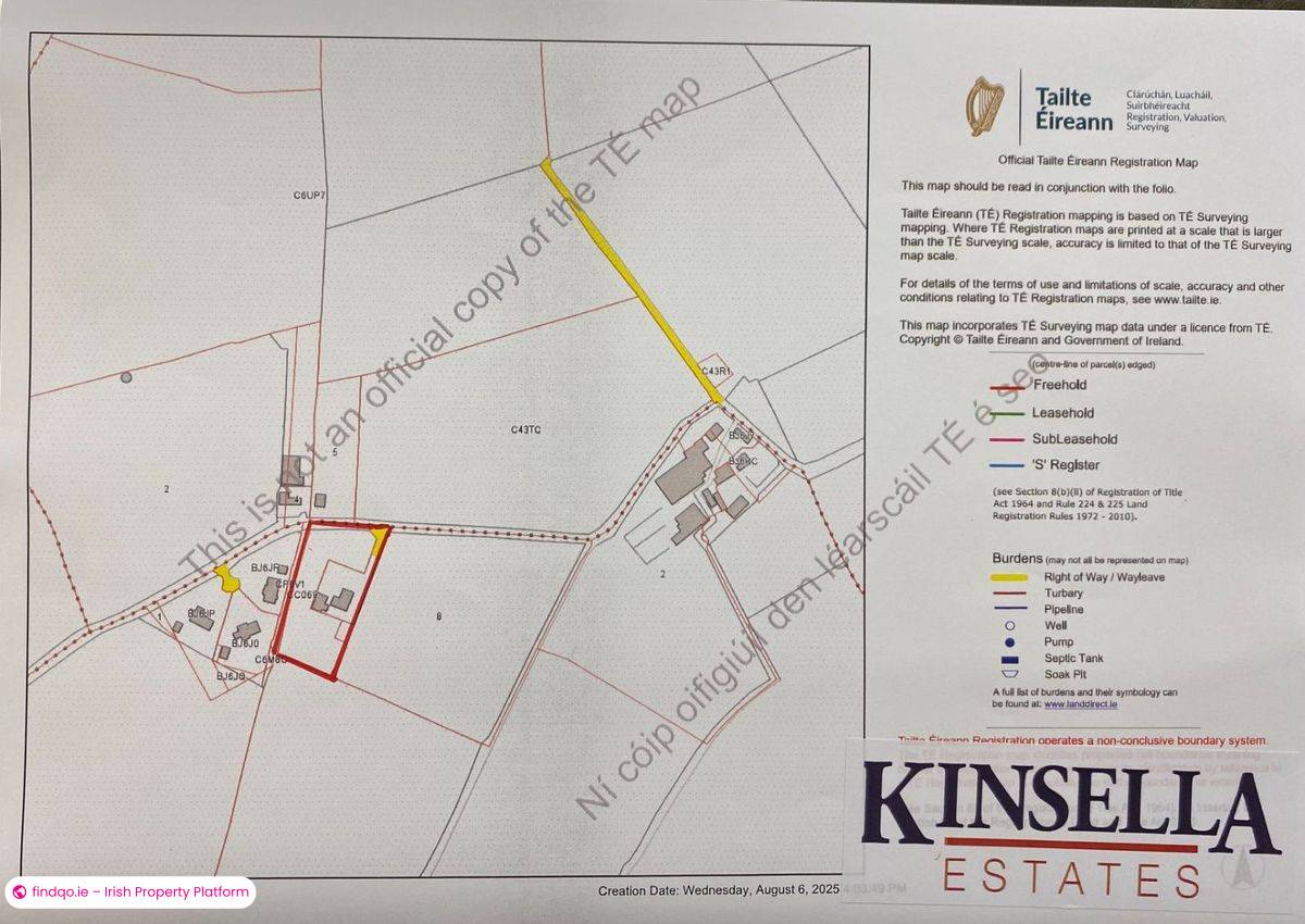 Detached house for Sale in Gorey, Wexford