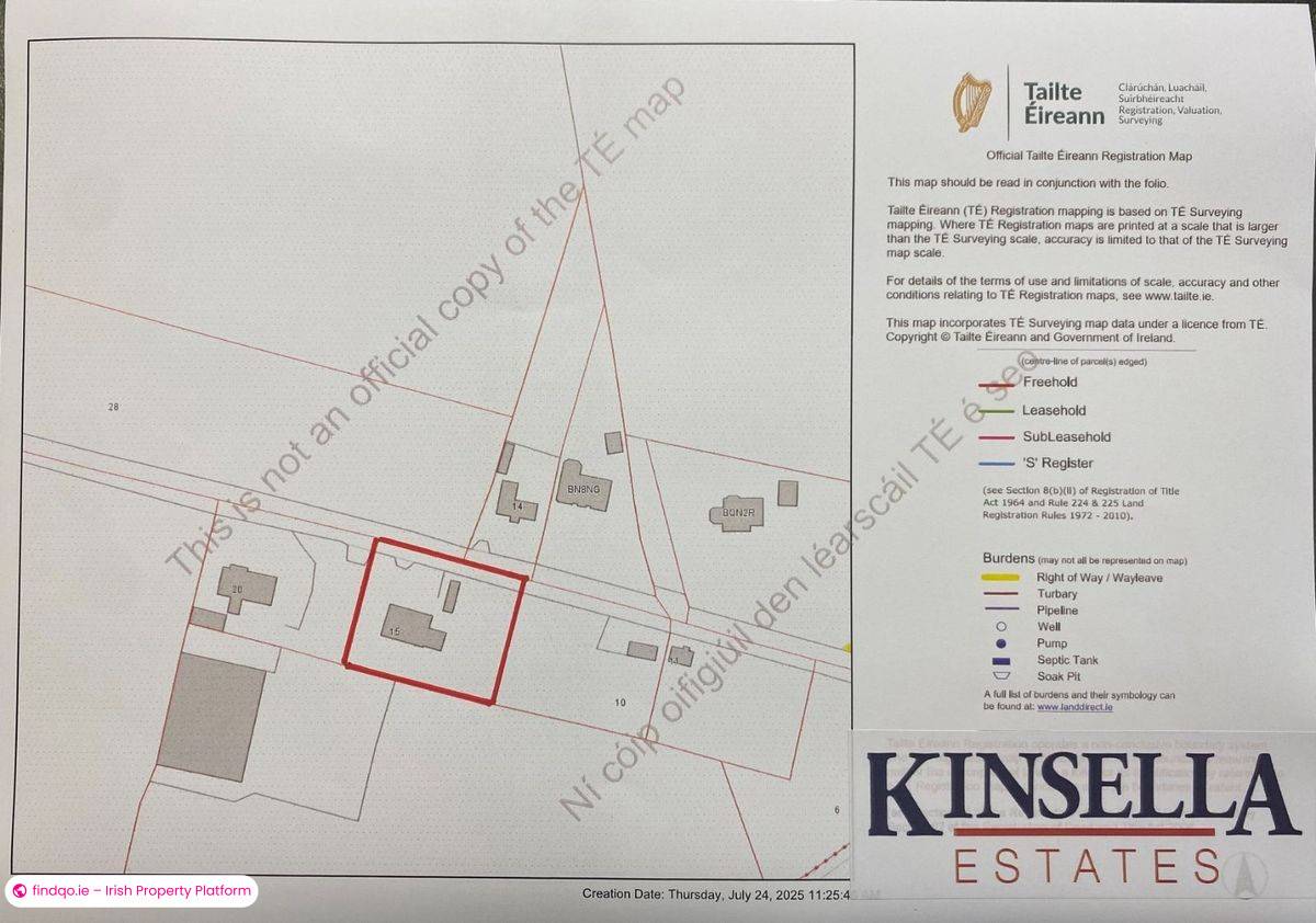 Bungalow for Sale in Gorey, Wexford