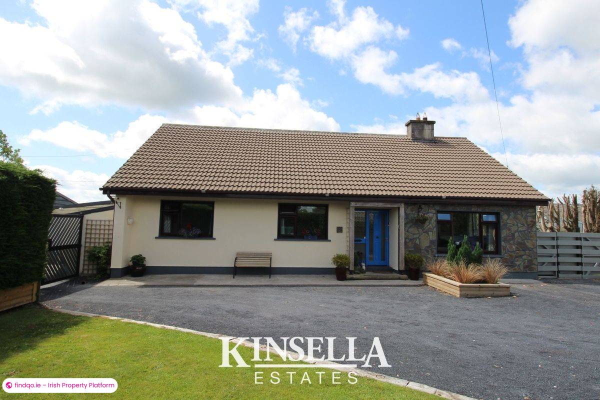Bungalow for Sale in Gorey, Wexford