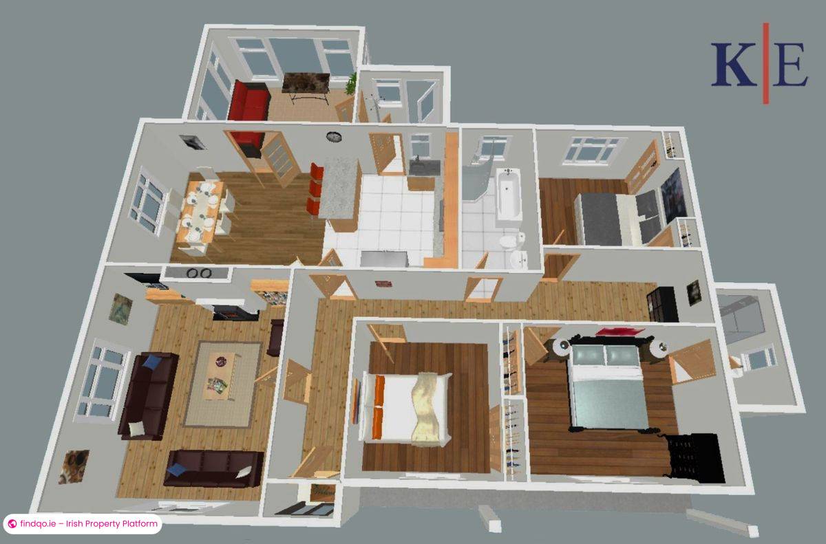 Bungalow for Sale in Arklow, Wicklow