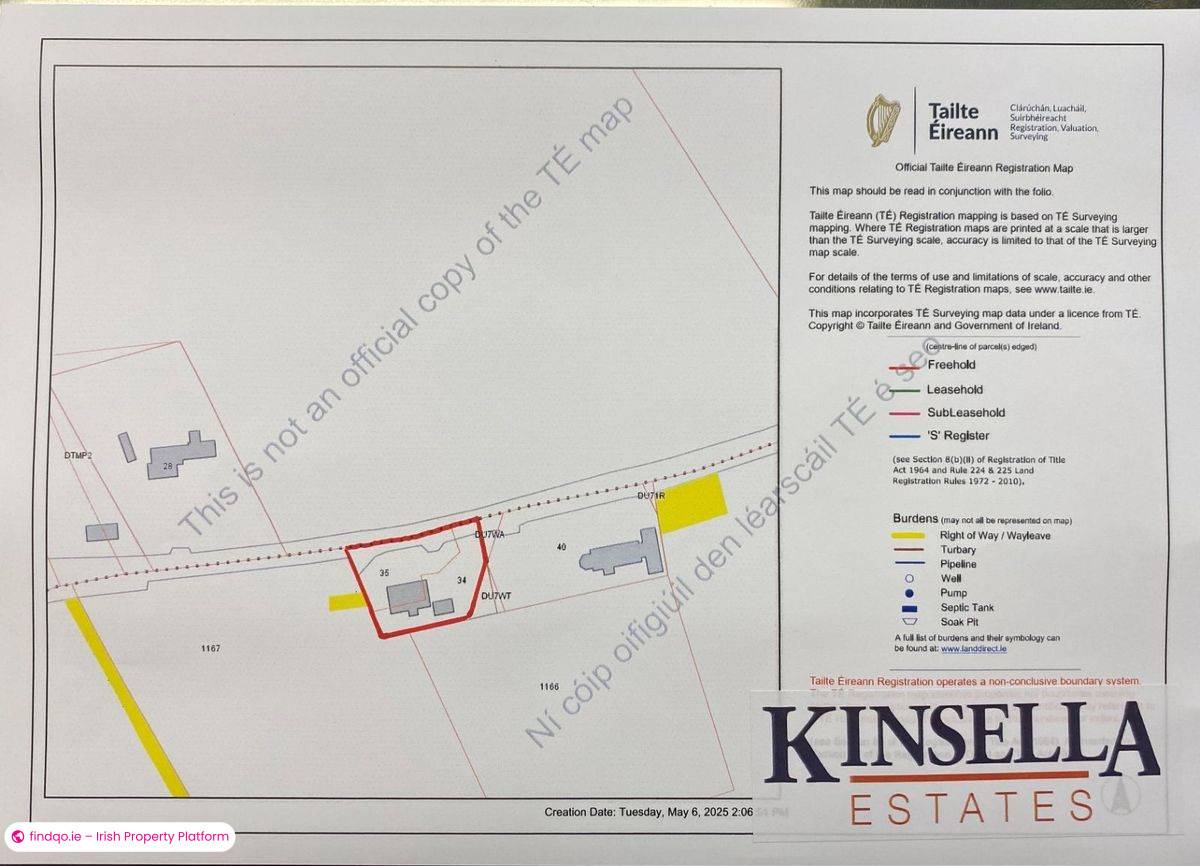 Bungalow for Sale in Arklow, Wicklow