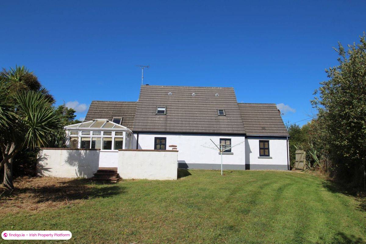 Bungalow for Sale in Ardamine, Wexford
