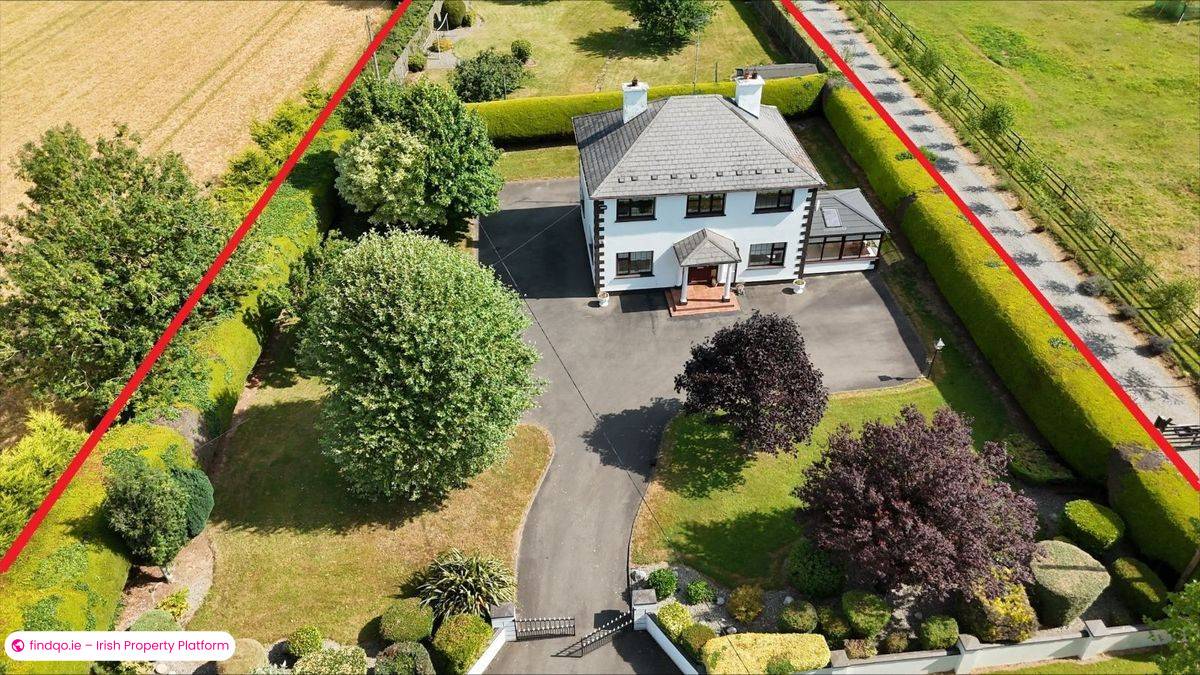 Detached house for Sale in Gorey, Wexford
