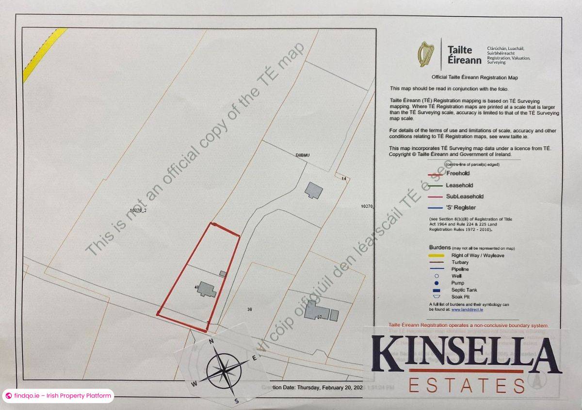 Detached house for Sale in Gorey, Wexford